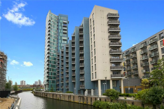 1 Bedroom Flat To Rent In George Hudson Tower, High Street, Stratford, London, E15