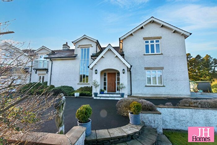 4 Bedroom Detached House For Sale In Lowick Green, Ulverston, Cumbria, LA12