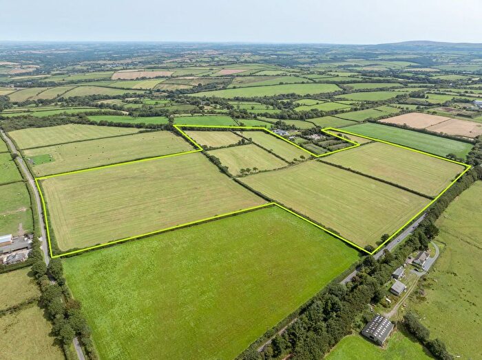 Land For Sale In Patchacott, Beaworthy, EX21