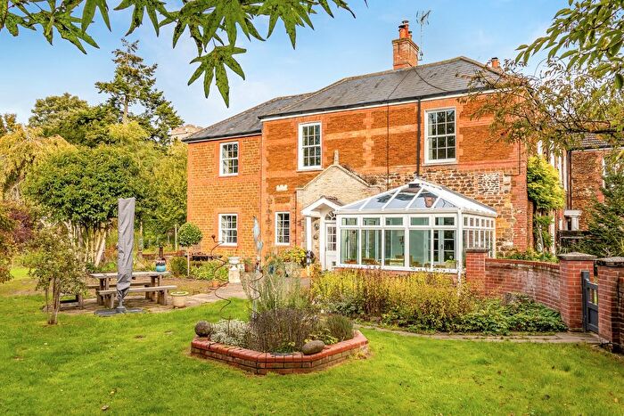 4 Bedroom Country House For Sale In St. Andrews Lane, Congham, King's Lynn, Norfolk, PE32