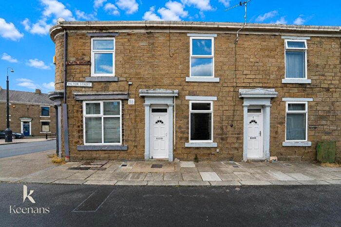 1 Bedroom Terraced House To Rent In Victor Street, Clayton-Le-Moors, BB5
