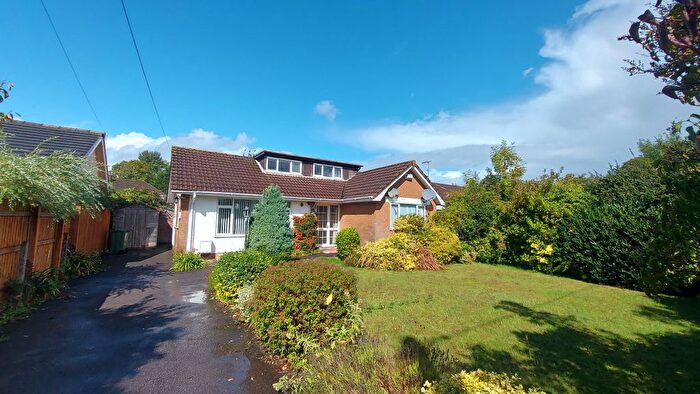 3 Bedroom Bungalow To Rent In Moyle Grove, Ponthir, Newport, NP18