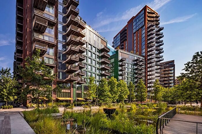 2 Bedroom Flat For Sale In Viaduct Gardens, London, SW11