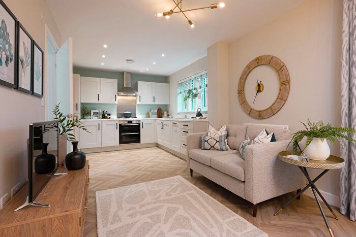 4 Bedroom Detached House For Sale In "The Pembroke" At Curbridge, Botley, Southampton, SO30