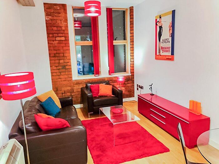 1 Bedroom Flat To Rent In Beaumont Building, Mirabel Street, City Centre, Manchester, M3