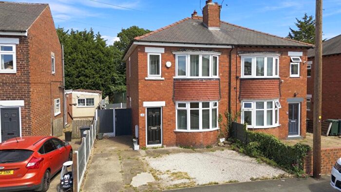 3 Bedroom Semi Detached House For Sale In Malton Road, Doncaster, DN5