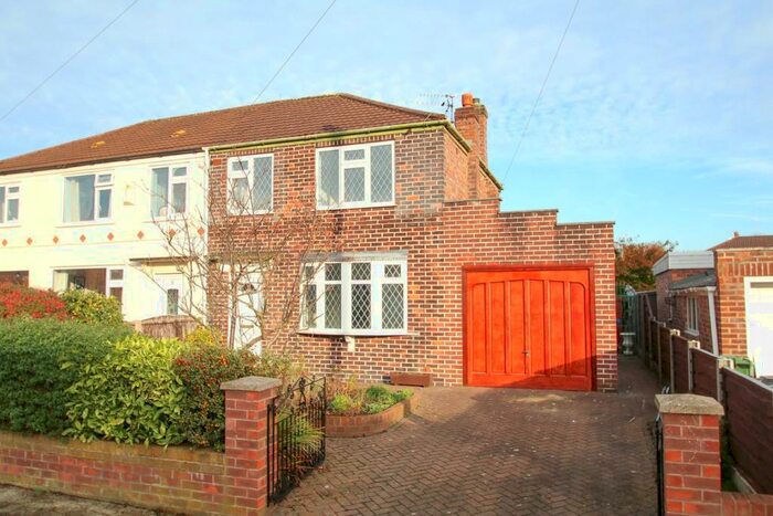 3 Bedroom Semi-Detached House To Rent In Redesmere Park, Flixton, Manchester, M41