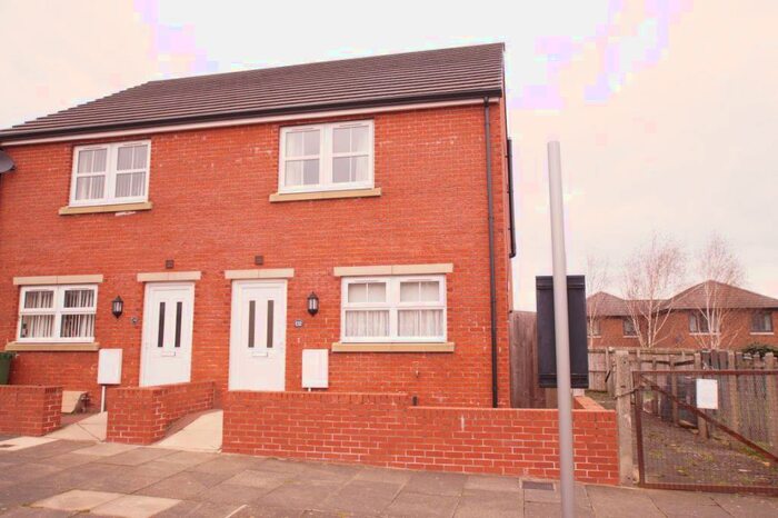 2 Bedroom Semi-Detached House To Rent In Levens Drive, Morton, Carlisle, CA2