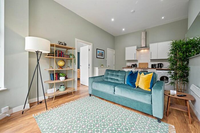1 Bedroom Apartment To Rent In Bedford Street South, Liverpool, L7