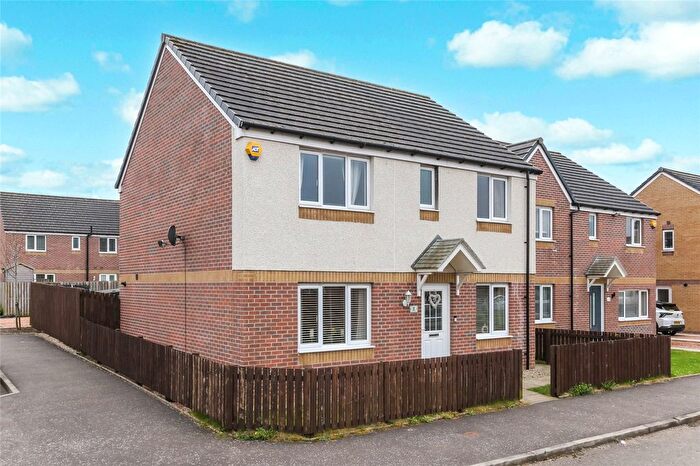 4 Bedroom Detached House For Sale In Bond Place, Glasgow, G43