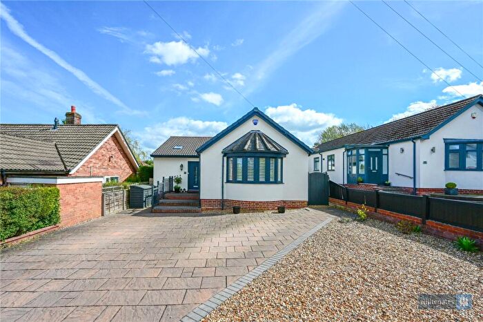 3 Bedroom Bungalow For Sale In The Meadows, Rainhill, Prescot, Merseyside, L35