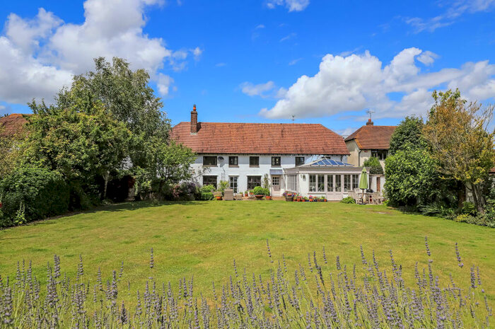 5 Bedroom Detached House For Sale In Quarley, Andover, Hampshire, SP11