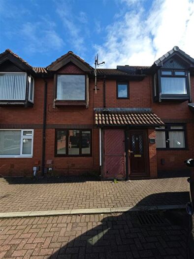 3 Bedroom Terraced House To Rent In Rothbury Court, Bolton, BL3