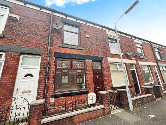 2 Bedroom Terraced House To Rent In Rutland Grove, Heaton, Bolton, BL1
