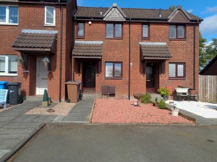 1 Bedroom Terraced House To Rent In Netherwood Park, Livingston, EH54
