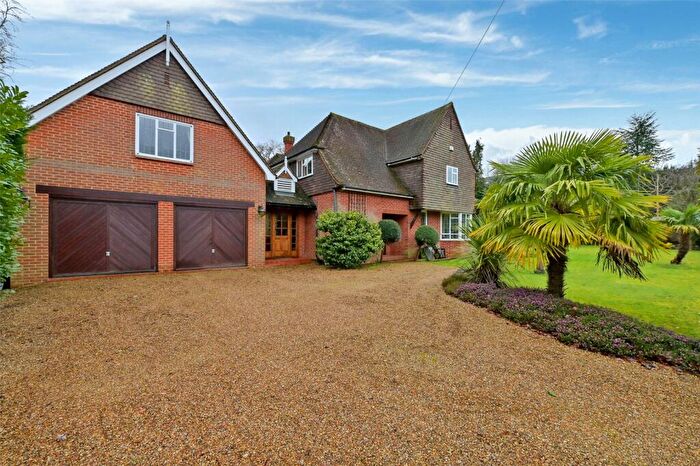 3 Bedroom Detached House To Rent In St. Leonards Hill, Windsor, Berkshire, SL4
