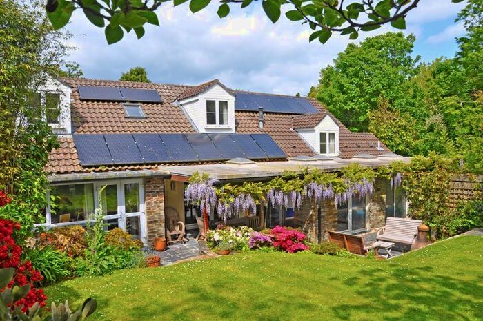 4 Bedroom Detached House For Sale In Veryan, Truro, TR2
