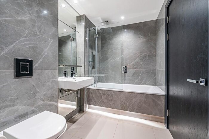 1 Bedroom Flat To Rent In Queenstown Road London, SW11