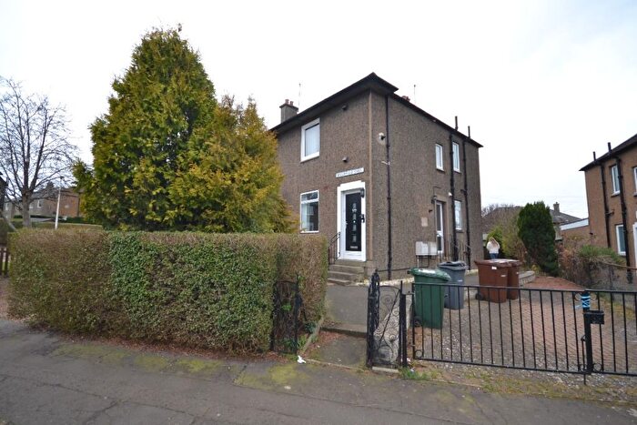 2 Bedroom Flat To Rent In Broomfield Crescent, Carrick Knowe, Edinburgh, EH12