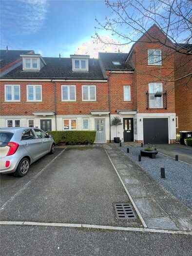 3 Bedroom Terraced House To Rent In Halton Road, Kenley, Surrey, CR8