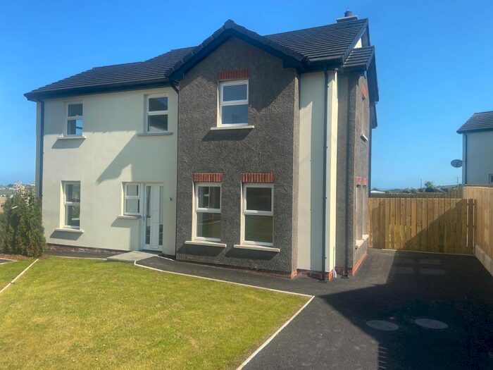 4 Bedroom Detached House For Sale In Site Leafield, Island Road, Ballycarry, Carrickfergus, County Antrim, BT38