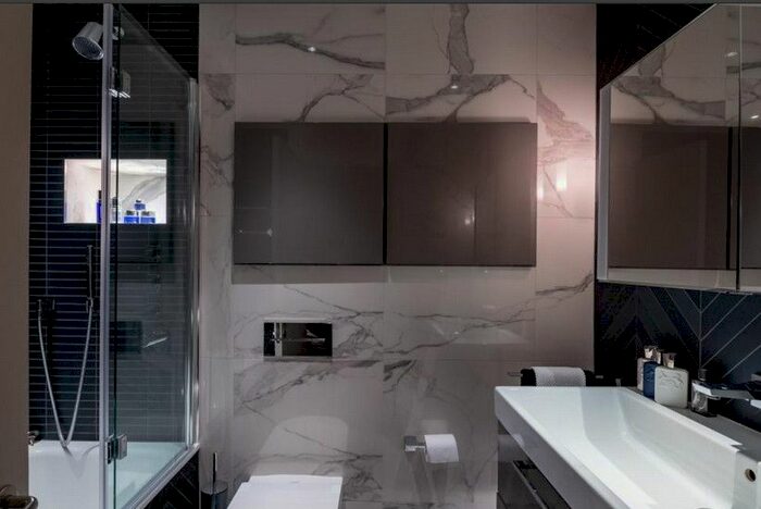 2 Bedroom Flat To Rent In Merganser Court, Star Place, London, E1W