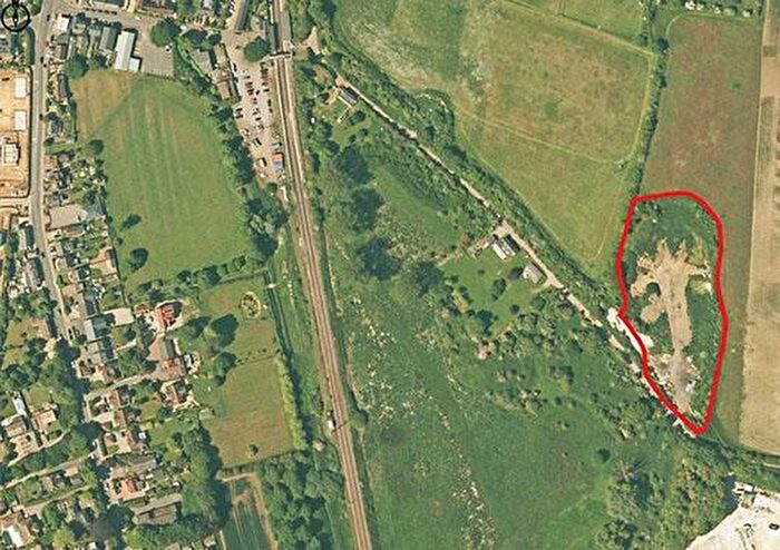 Land For Sale In Debden Road, Newport, Saffron Walden, CB11