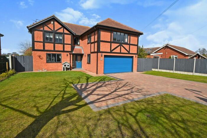 5 Bedroom Detached House To Rent In School Lane, North Scarle, Lincoln, LN6