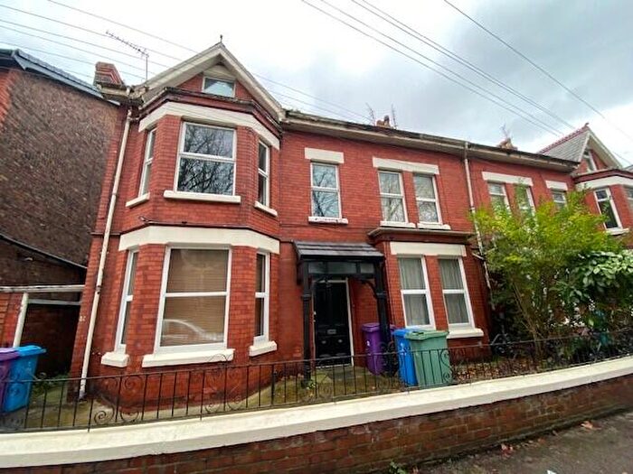 Block Of Apartments For Sale In B-D Clarendon Road, Garston, Liverpool, Merseyside, L19