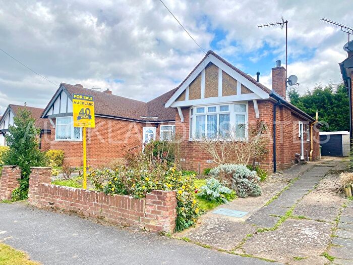 3 Bedroom Semi-Detached House For Sale In Oulton Crescent, Potters Bar, EN6