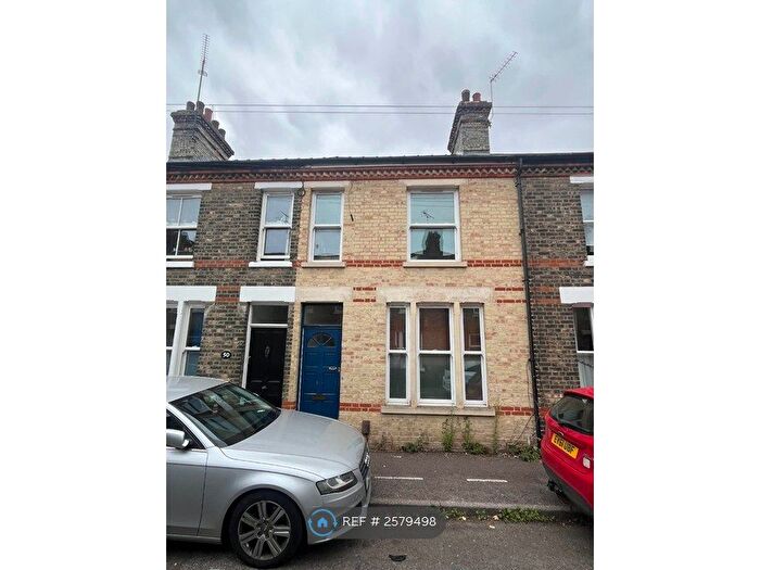 4 Bedroom Terraced House To Rent In Thoday Street, Cambridge, CB1