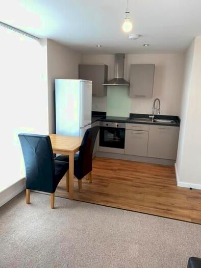 1 Bedroom Flat To Rent In Harbour Walk, Hartlepool TS24