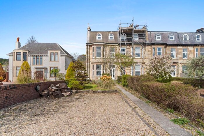 6 Bedroom End Of Terrace House For Sale In Aubery Crescent, Largs, KA30