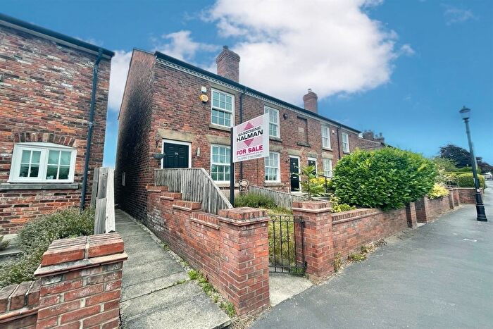 2 Bedroom Terraced House For Sale In Town Lane, Mobberley, WA16