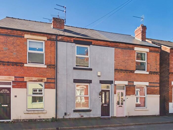 2 Bedroom Terraced House For Sale In Cooper Street, Netherfield, Nottingham, NG4