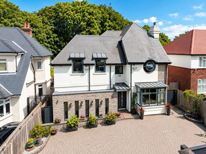 5 Bedroom Detached House For Sale In Blackwood Avenue, Liverpool, L25