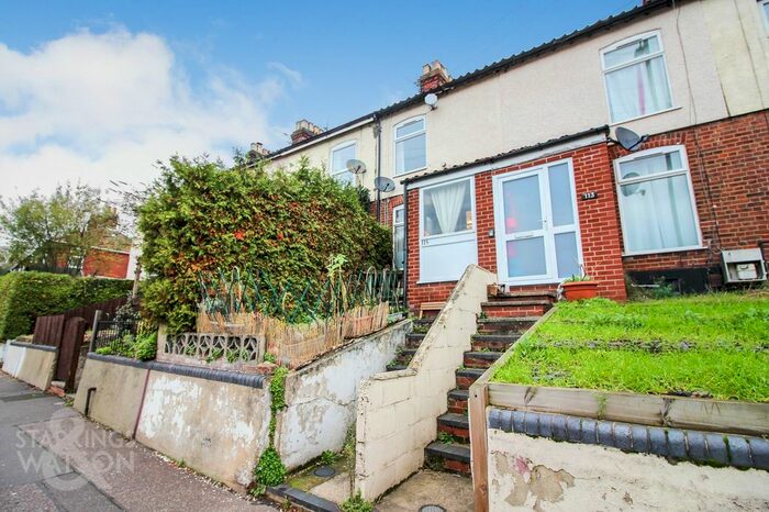 3 Bedroom Terraced House To Rent In Drayton Road, Norwich, NR3