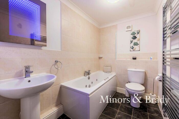 2 Bedroom Apartment To Rent In East Bank, Wherry Road, NR1