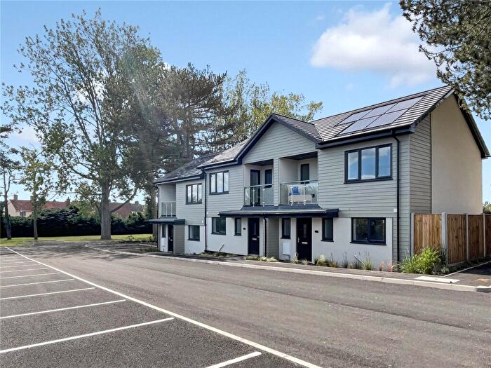 3 Bedroom End Of Terrace House For Sale In The Willows, Conifer Road, Hemsby, Great Yarmouth, NR29