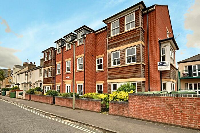 1 Bedroom Flat To Rent In Arthur Salter Cou Brook StreetOxford, RT5
