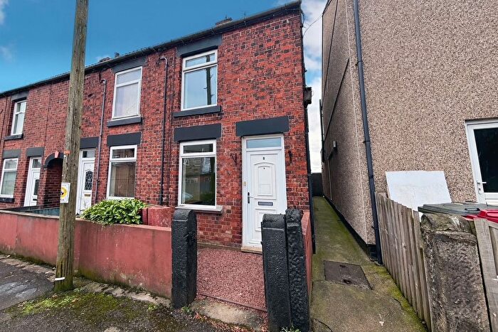 2 Bedroom Terraced House To Rent In New Street, Alfreton, DE55