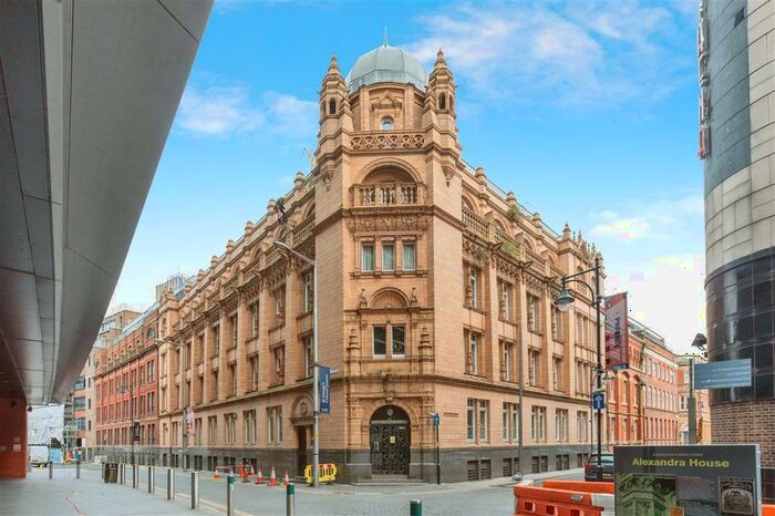 2 Bedroom Apartment To Rent In Rutland Street, Leicester, LE1