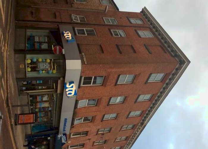 1 Bedroom Flat To Rent In Stamford Street, Leicester, LE1