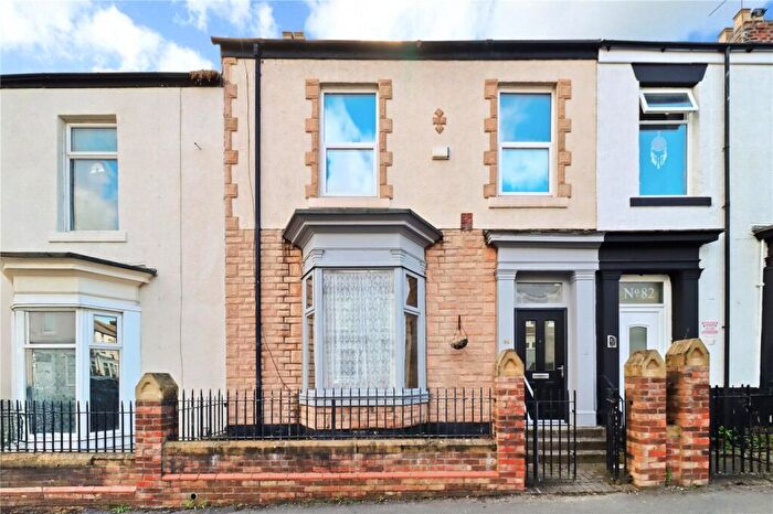 3 Bedroom Terraced House To Rent In Gray Road, Sunderland, Tyne And Wear, SR2