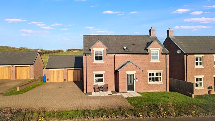 4 Bedroom Detached House For Sale In Somerset Avenue, Peters Mill, NE66