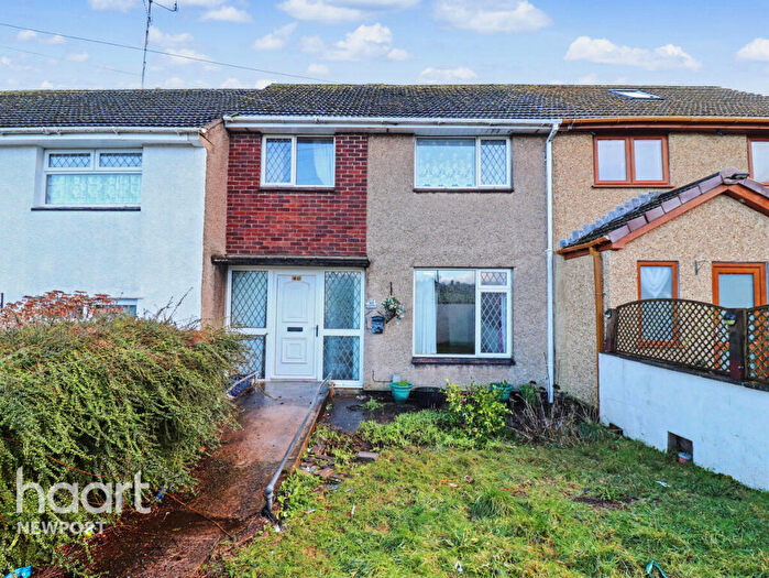 3 Bedroom Terraced House For Sale In Cot Farm Circle, Newport, NP19