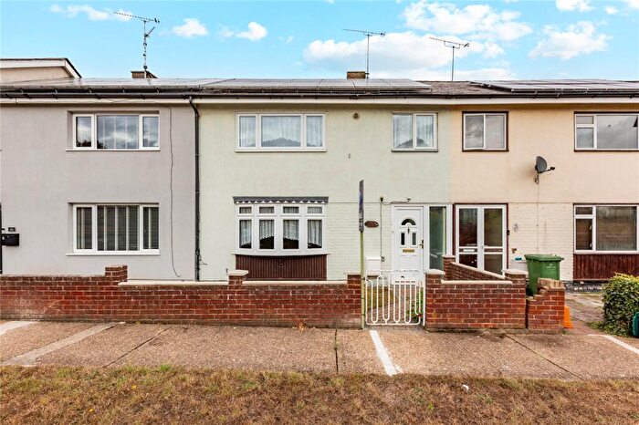 3 Bedroom Terraced House For Sale In The Fremnells, Basildon, Essex, SS14