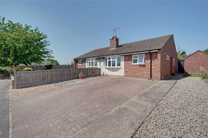 2 Bedroom Bungalow For Sale In Neve Gardens, West Row, Bury St. Edmunds, Suffolk, IP28