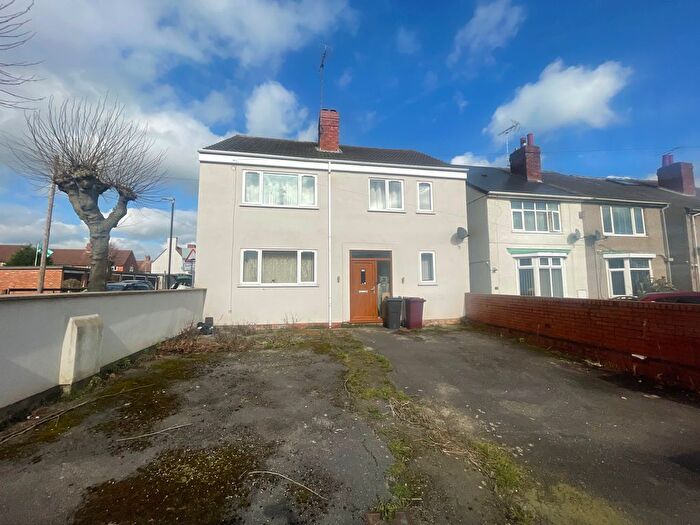 2 Bedroom Flat To Rent In - Thanet Street, Chesterfield, S45