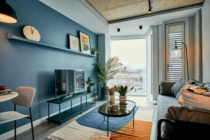 1 Bedroom Flat To Rent In Mustard Wharf At Tower Works, Industrial Collection, LS1